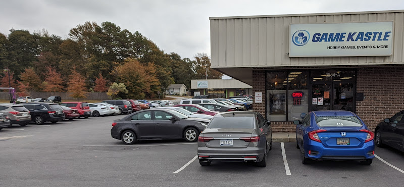 Photo of Game Kastle Greenville