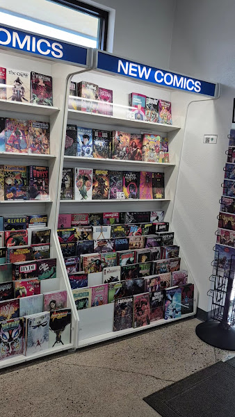 Photo of Muse Comics & Games