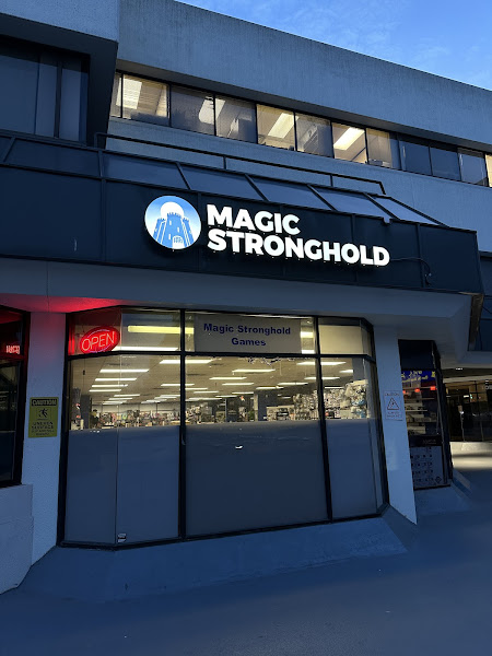 Photo of Magic Stronghold Games