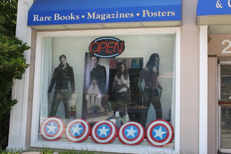 Photo of Oxford Comics & Games