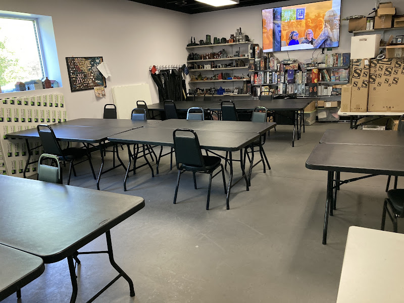 Photo of Miso's Game Room and Collectibles