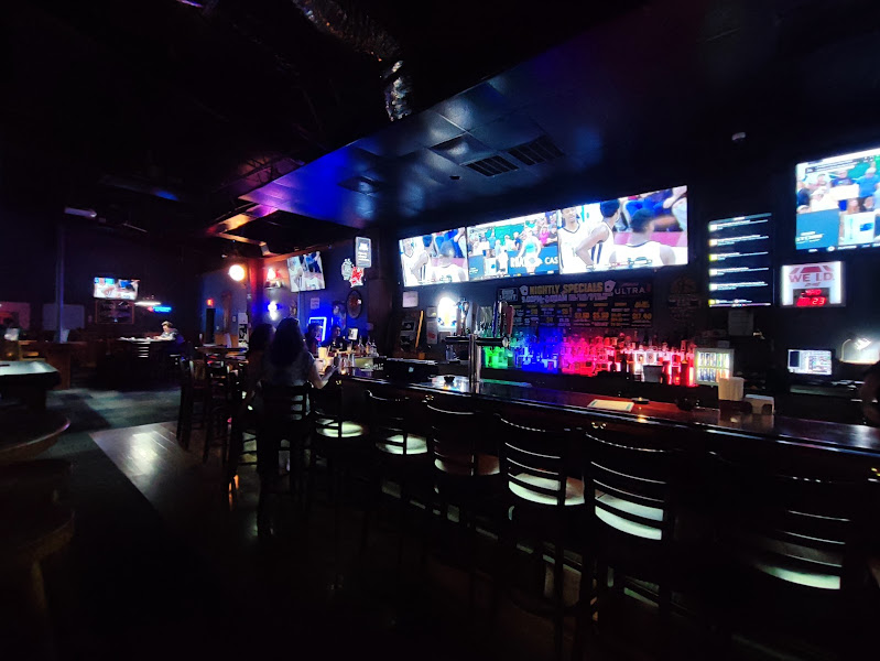 Photo of Player 1 Video Game Bar