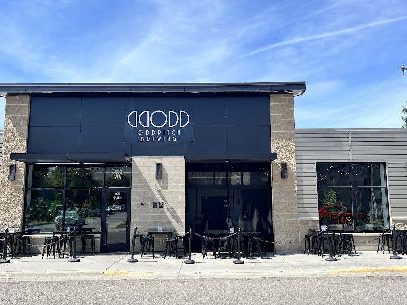 Photo of OddPitch Brewing