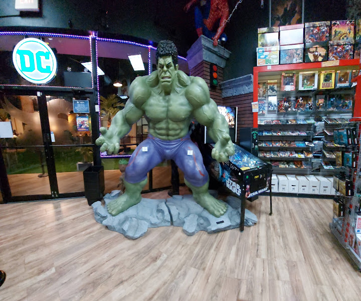 Photo of Gods & Monsters