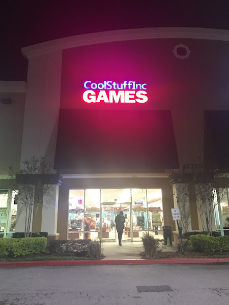 Photo of Cool Stuff Games South Orlando