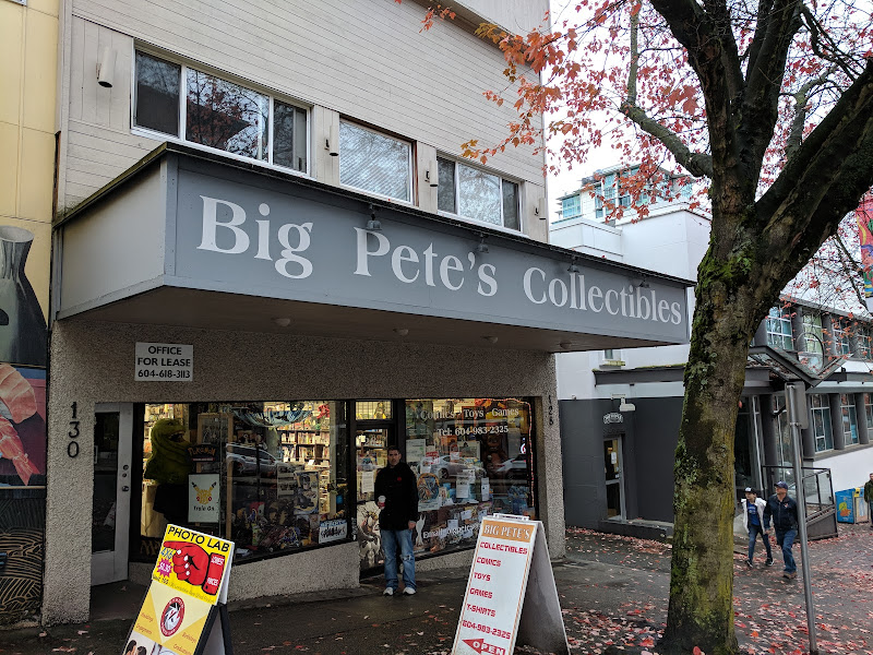 Photo of Big Pete's Collectibles