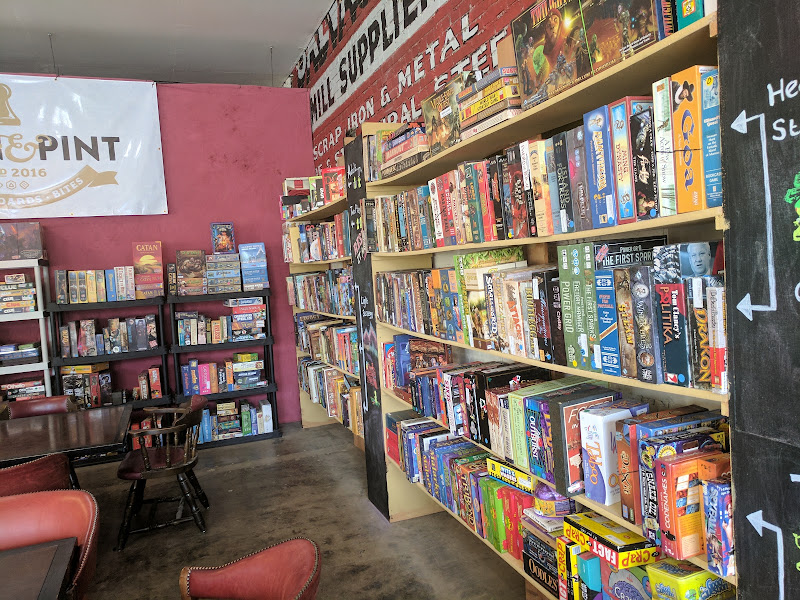 Photo of Pawn and Pint