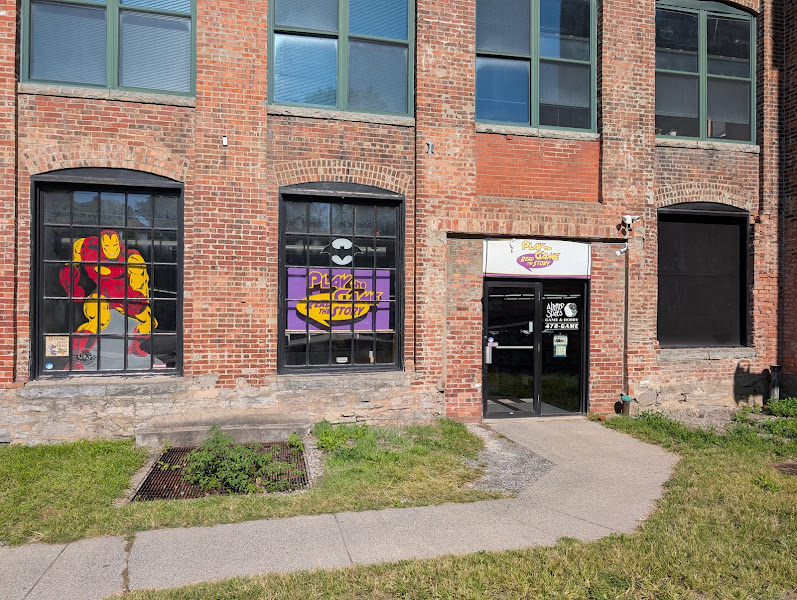 Photo of Play the Game Read the Story