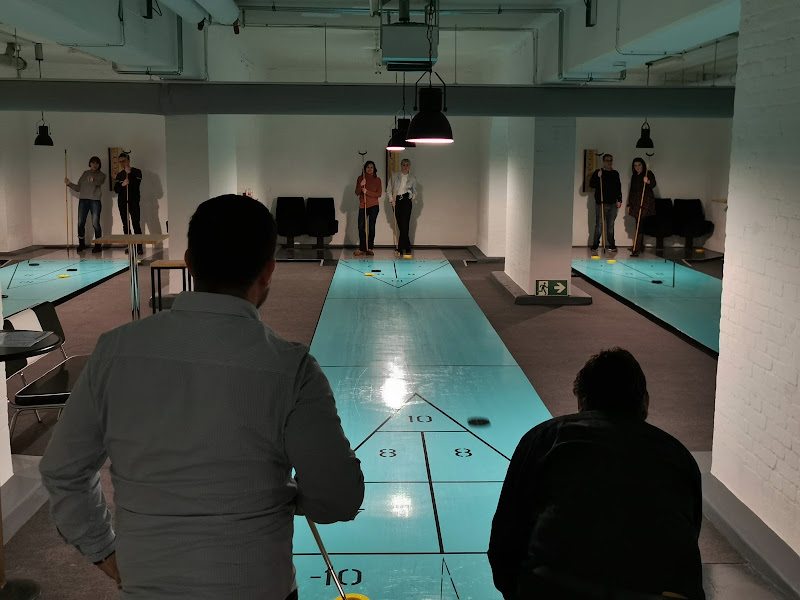 Photo of Berlin Shuffleboard Club