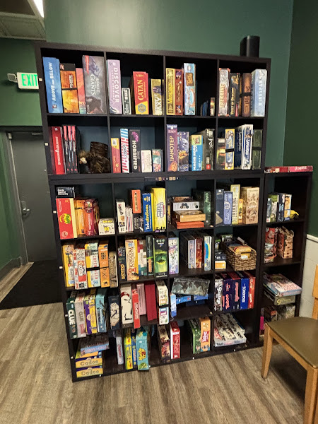 Photo of Owlbear Cafe