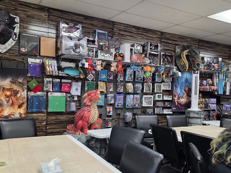 Photo of Golem's Gate - Gaming and Geekdom