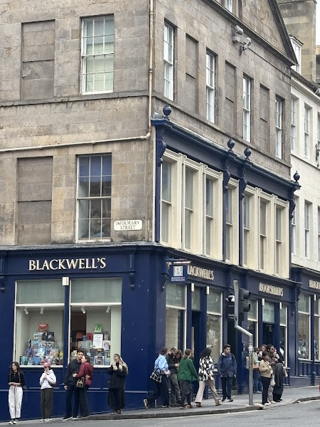 Photo of Blackwell Games Edinburgh