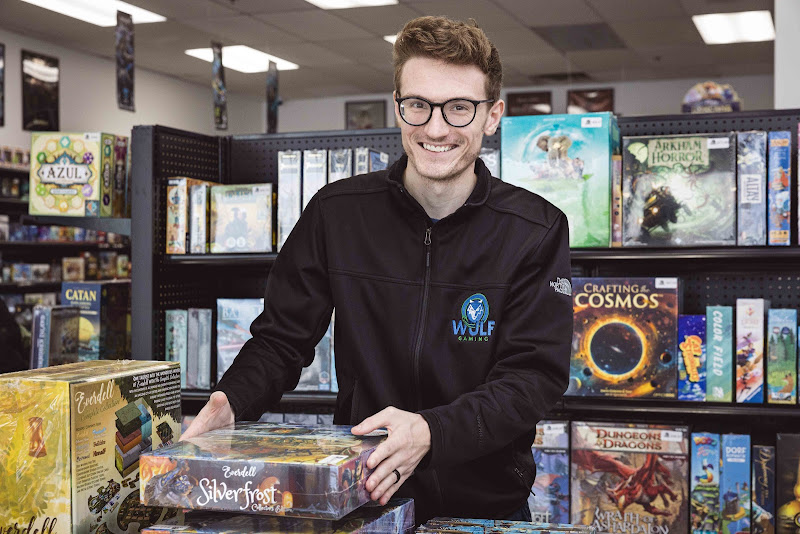 Photo of Wulf Gaming