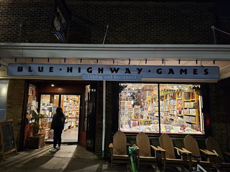 Photo of Blue Highway Games