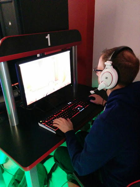 Photo of 5FiftyGame Internet Cafe & Print