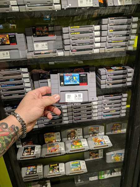 Photo of Video Game Rescue