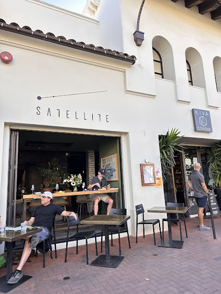 Photo of Satellite SB