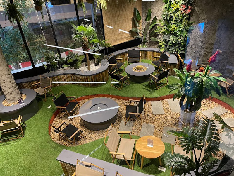 Photo of Mobius Space