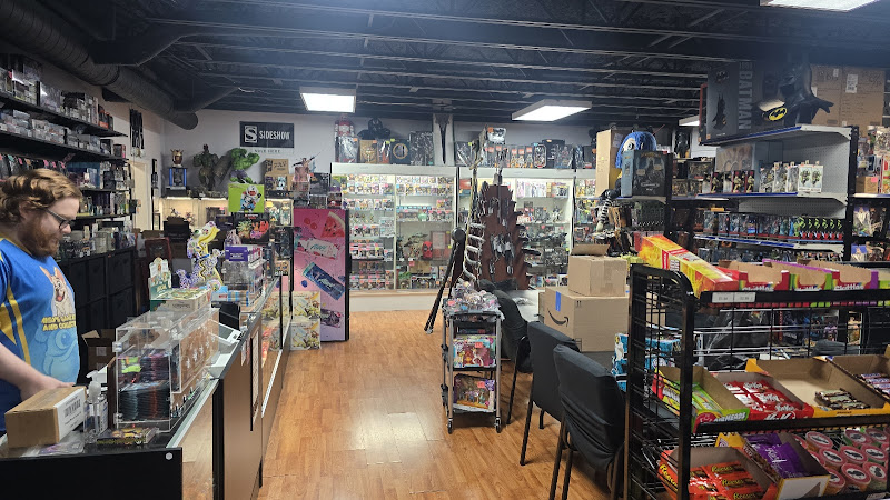 Photo of Miso's Game Room and Collectibles