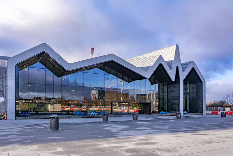 Photo of Riverside Museum