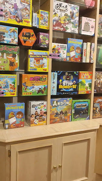 Photo of Rain City Games