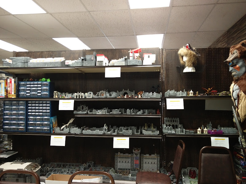 Photo of Golem's Gate - Gaming and Geekdom
