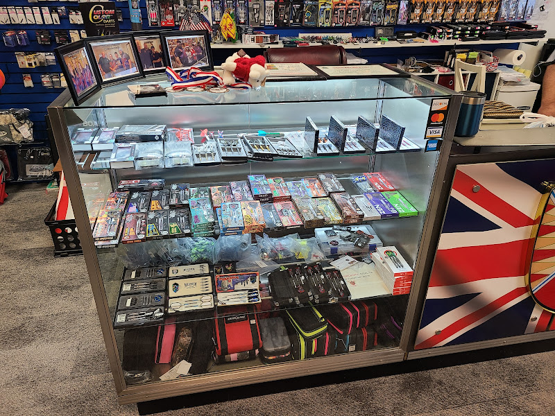 Photo of Bit of England Dart & Game Shoppe