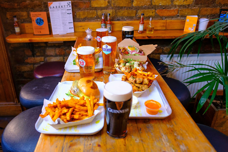 Photo of The Back Page