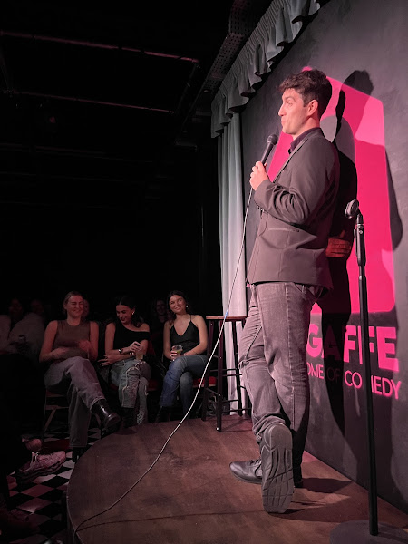 Photo of The Gaffe Comedy Club