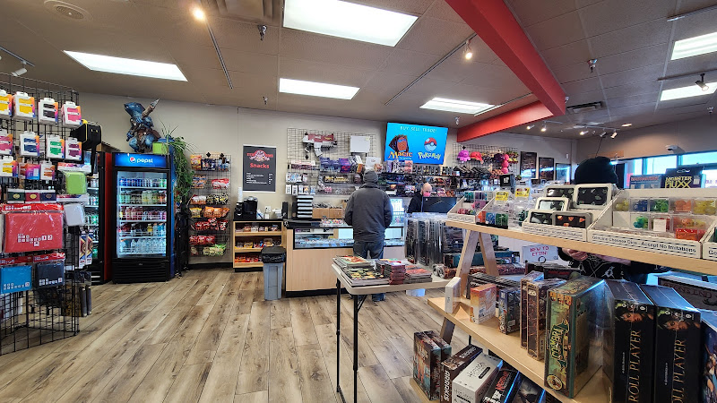 Photo of Ettin Games ABQ