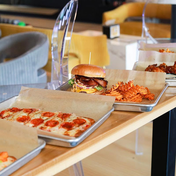 Photo of Slingshot Social Game Club