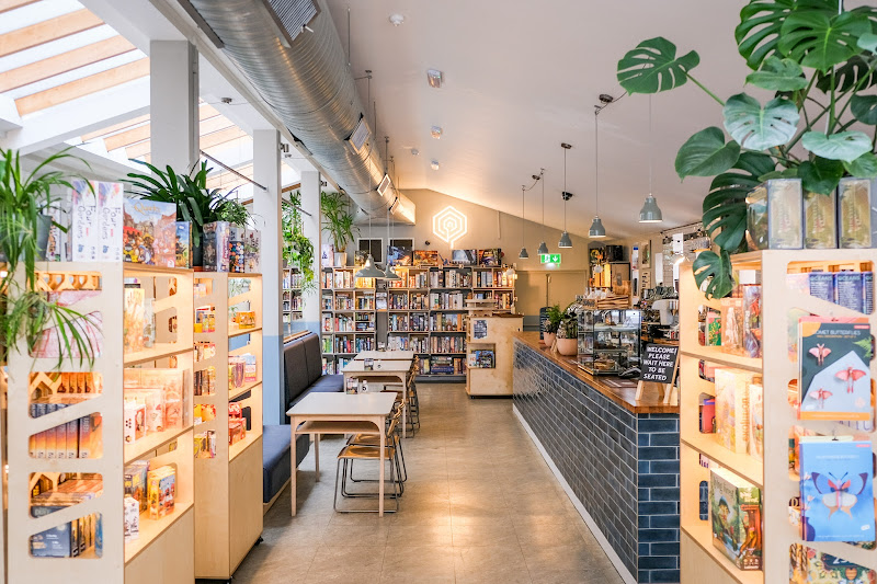 Photo of The Treehouse Board Game Café