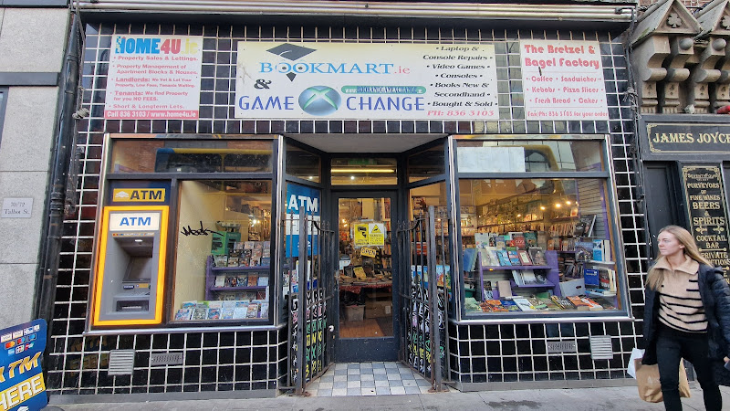 Photo of Bookmart & Gamexchange
