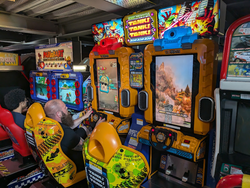 Photo of Arcade Club Leeds