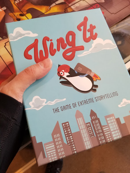 Photo of Canton Games