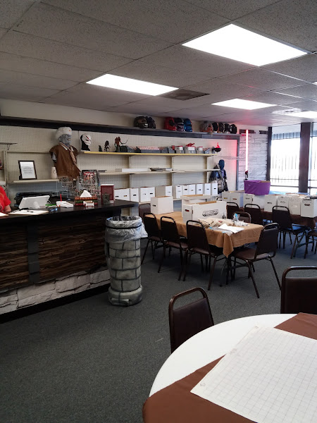 Photo of Golem's Gate - Gaming and Geekdom