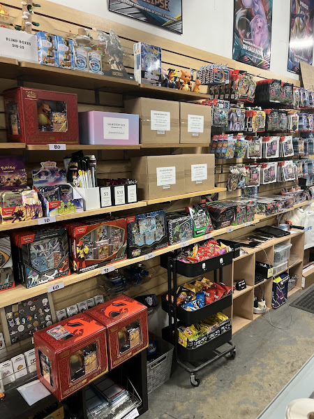 Photo of Tabletop Village