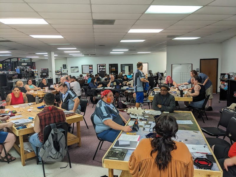 Photo of Brickhouse Games