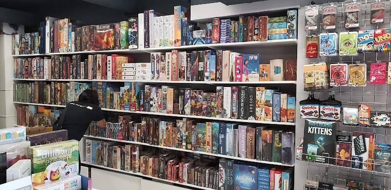 Photo of Games on The Drive