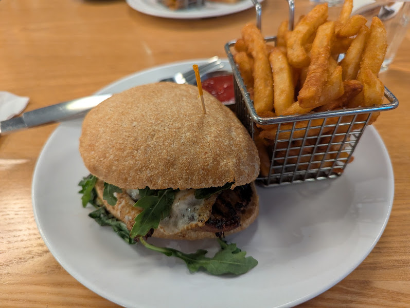 Photo of The Board and Brew