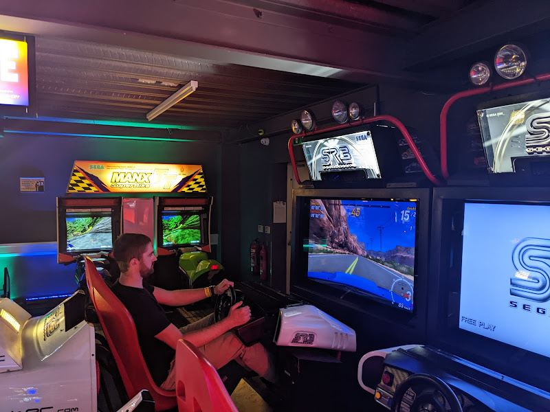 Photo of Arcade Club Leeds