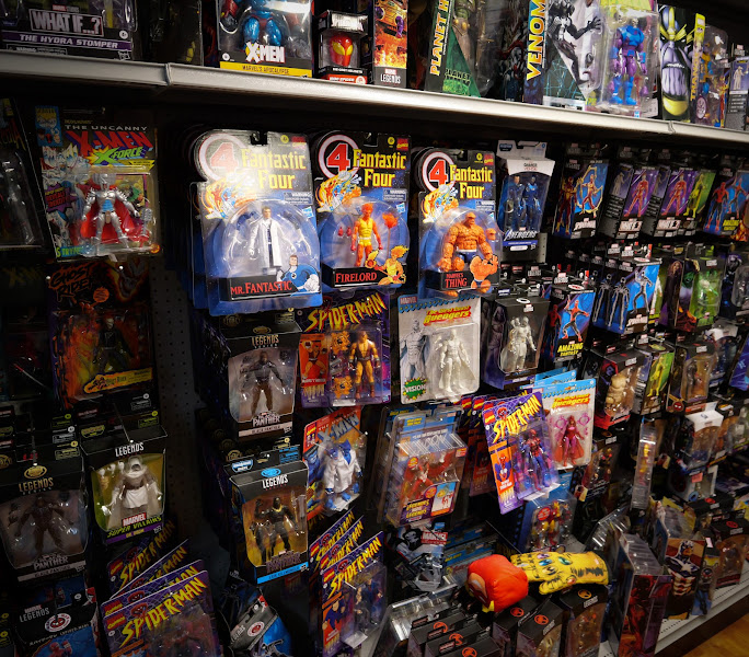 Photo of Miso's Game Room and Collectibles