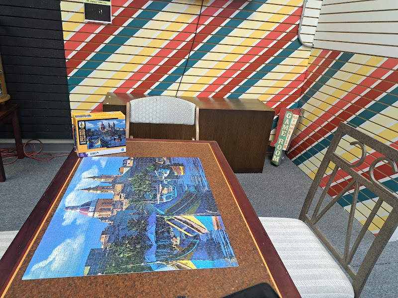 Photo of Nerdy Meeple Boardgame Cafe