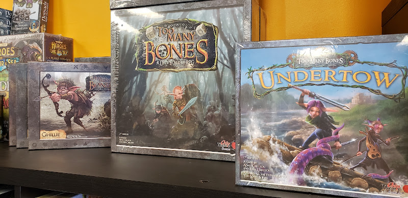 Photo of Carolina Tabletop Games