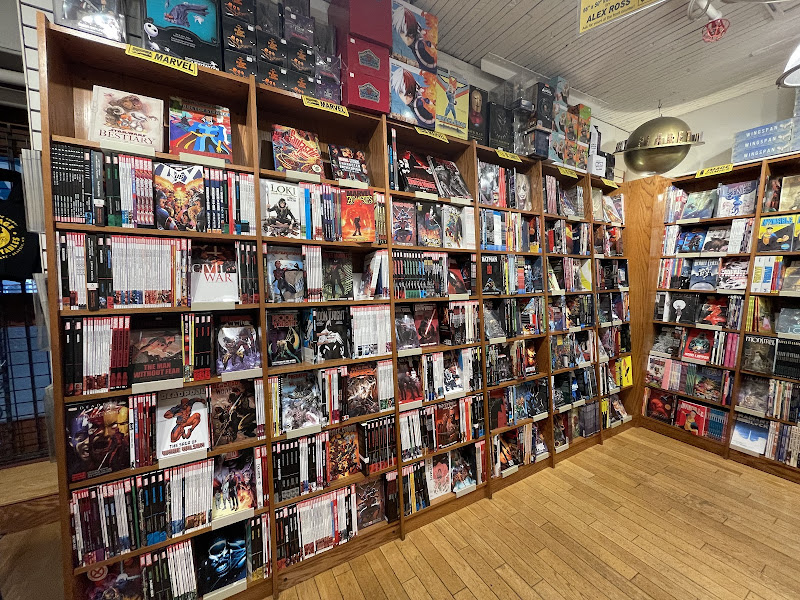 Photo of Golden Age Collectables