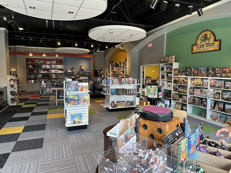 Photo of Little Wars