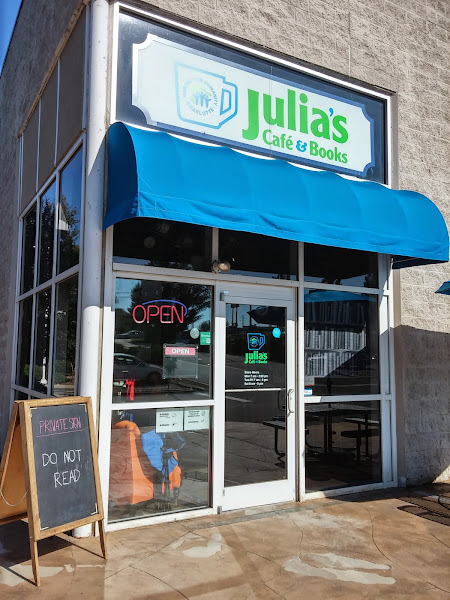 Photo of Julia's Cafe & Books