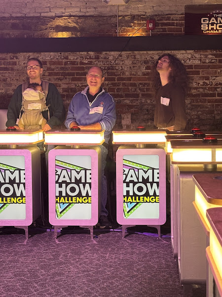 Photo of The Game Show Challenge - Columbia