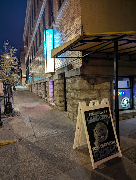 Photo of Hexagon Alley