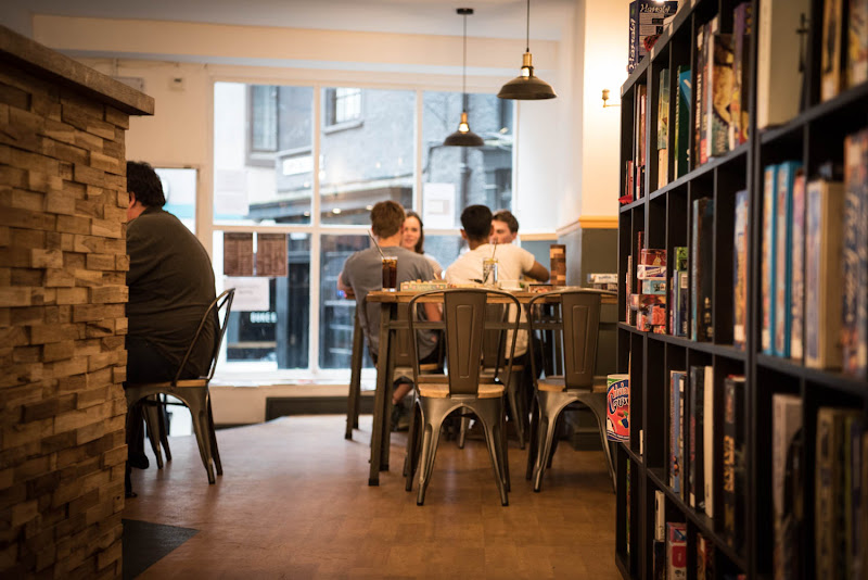 Photo of Chance & Counters